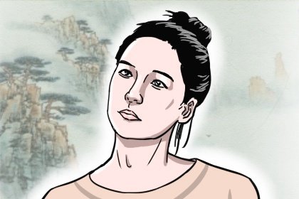 女人手掌如绵好吗(女人手掌绵软运势)插图