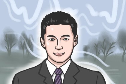 耳垂后有痣的男人(耳垂上有痣男人人中有痣)插图