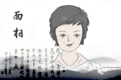 能吃苦的女人面相(女人苦相脸命不好吗)插图