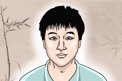 耳平于眉的男人有桃花运吗(耳高于眉的男人有桃花运吗)插图