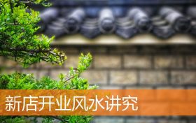 风水馆开业营销方案(公司开业需要风水仪式)缩略图