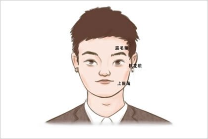 扫帚眉男人怎么补救(男人扫把眉可以改变吗)插图