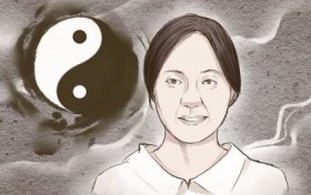 女人长痣的方位图 女人的痣生在哪里最好缩略图