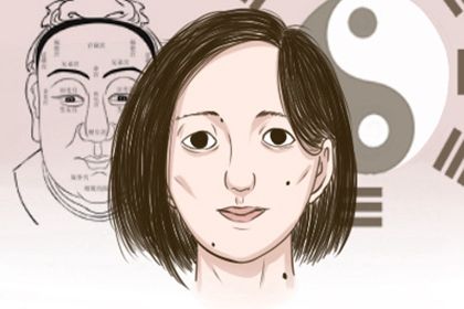 脖子后长痣的女人面相 脖子上的痣是美人痣吗插图