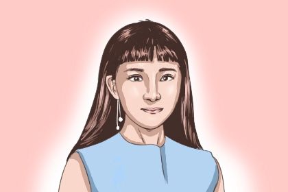 女人嘴巴周围有痣好不好 女性右嘴角有痣图片插图