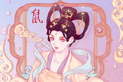 属鼠2022年的桃花怎么样(2020年桃花运遇到真爱生肖)插图