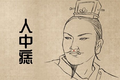 男人哪里长痣容易偷人(女人哪里长痣容易出轨图片)插图