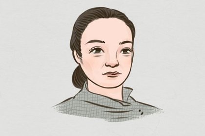 后背右边有痣的女人图解(后背有痣的女人图解 左边)插图