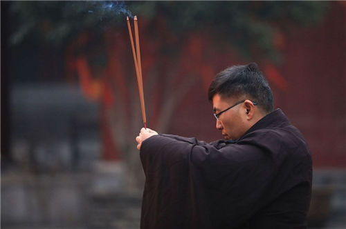 找人看香过后不能跟别人乱说吗插图